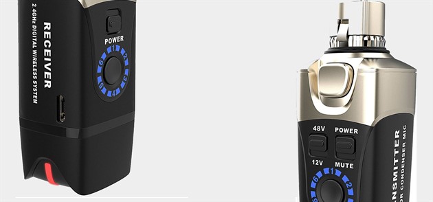 Wireless Mic Systems